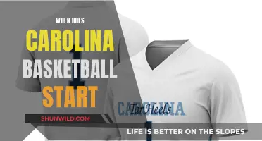 Carolina Basketball Season: Tip-Off and What to Expect