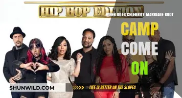 Celebrity Marriage Boot Camp Air Time: When to Tune In