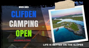 Clifden Camping: Your Ultimate Guide to Opening Dates and Tips