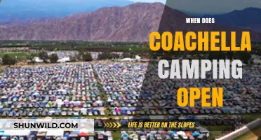 Coachella Camping Opens: Your Guide to Festival Accommodations