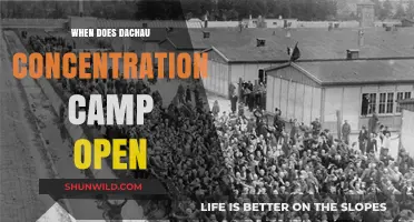 Dachau Concentration Camp: Opening Date and Historical Significance Explained