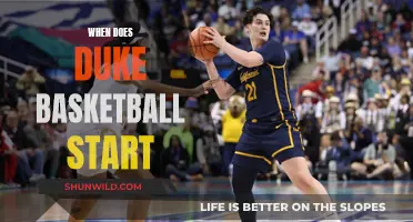 Duke Basketball Season: Tip-off and What to Expect