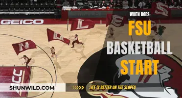 FSU Basketball Season: Start Dates and Schedule