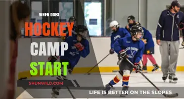 Get Ready for Hockey Camp: Mark Your Calendars!