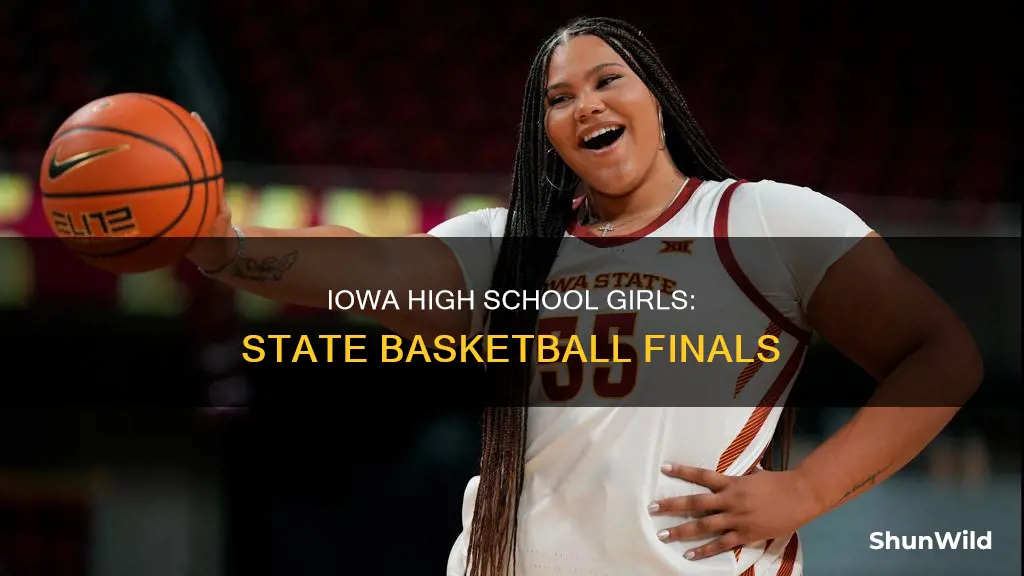 when does iowa high schoolgirls basketball for state