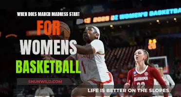 March Madness Women's Basketball: Schedule and Predictions