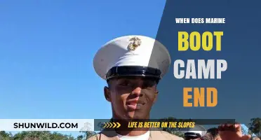 Marine Boot Camp Completion: Timeline and What to Expect at the End