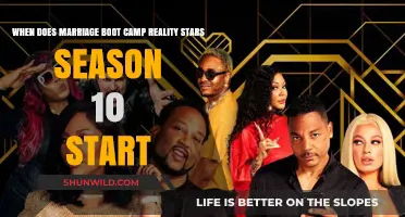 Marriage Boot Camp Reality Stars Season 10 Premiere Date Revealed