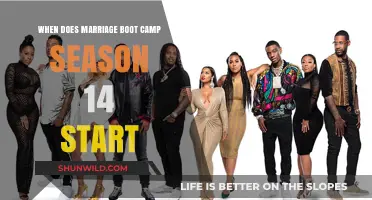 Marriage Boot Camp Season 14 Premiere Date Revealed: What to Expect