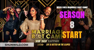Marriage Boot Camp Season 8 Premiere Date: What to Expect