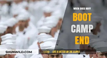 When Does Navy Boot Camp End? A Complete Timeline Guide