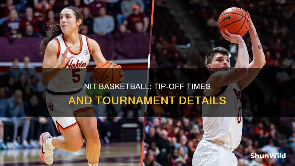 when does nit basketball start