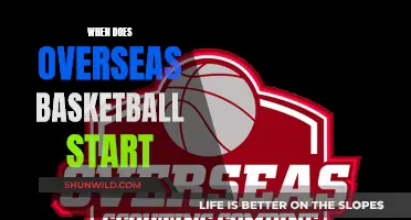 Exploring International Basketball Seasons