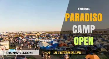 Unlocking Paradiso: Your Guide to Camp Opening Dates and Prep Tips