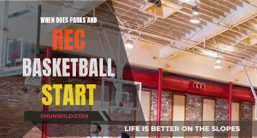 Parks and Rec Basketball: When Does the Fun Begin?