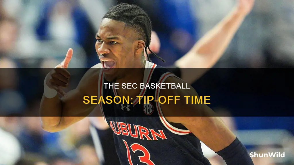 when does sec men