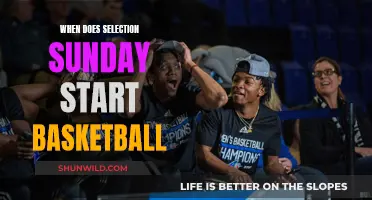 Selection Sunday: Basketball's Anticipated Annual Event