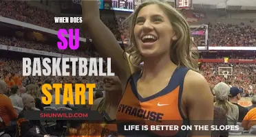 SU Basketball Season: Tip-Off and What to Expect