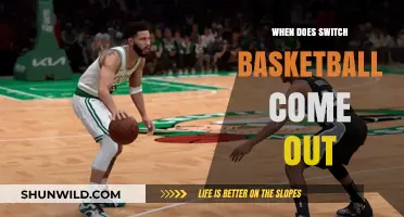 The Basketball Switch: Release Date and Expectations