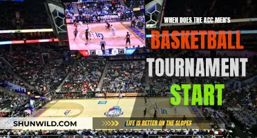 ACC Men's Basketball Tournament: Tip-Off Times Revealed