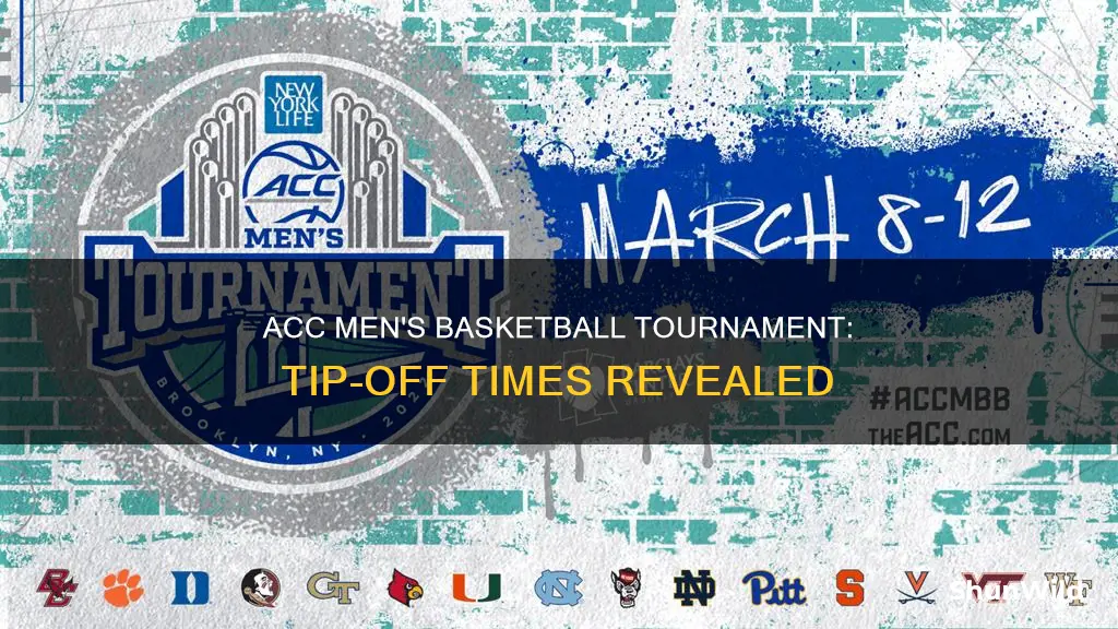 when does the acc men
