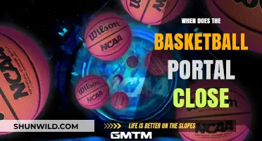 The Basketball Portal: Closing Dates and What to Know