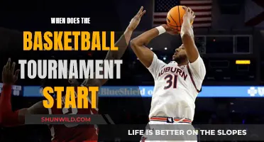 Tournament Time: Basketball Action Tips Off Soon