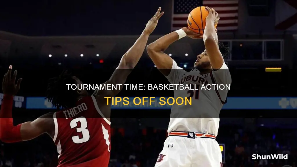 when does the basketball tournament start