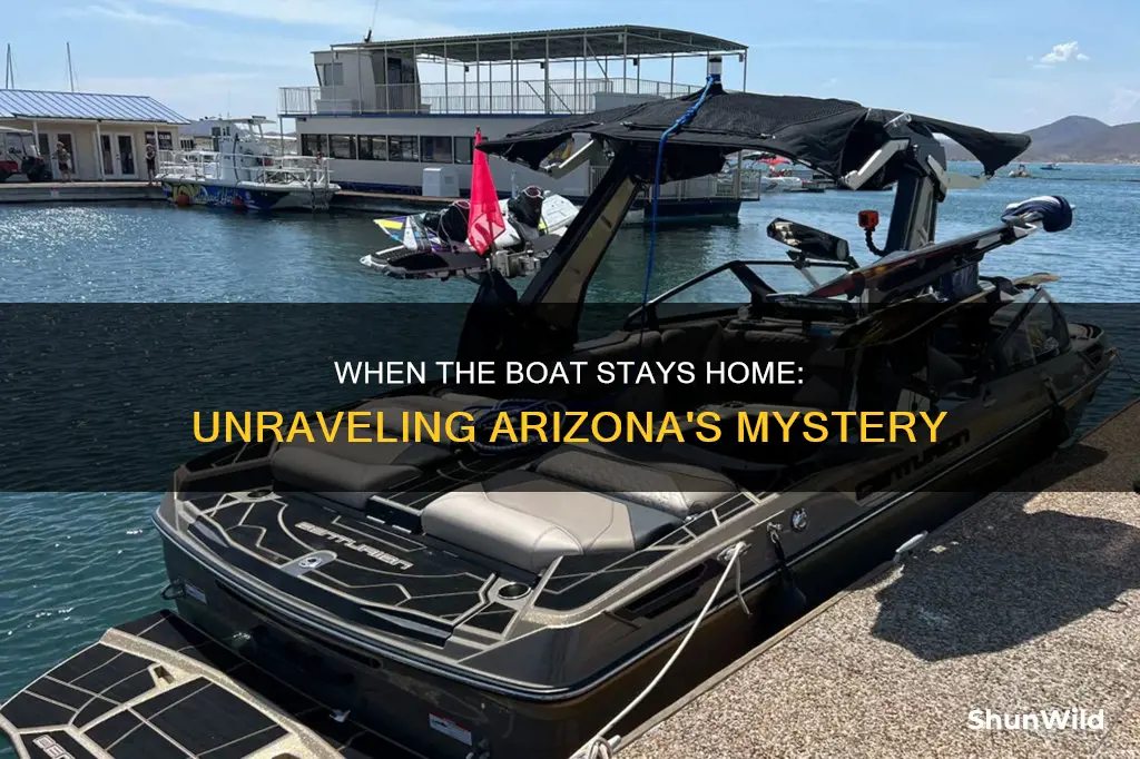 when does the boat not go out to the arizona