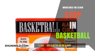 Clock Management: Basketball's Stoppage Secrets