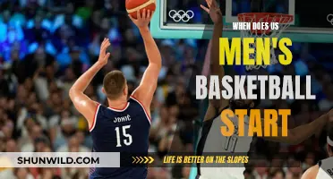 US Men's Basketball: Schedule and Season Preview