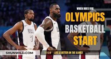 US Olympic Basketball: Schedule and Team Preview