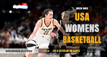 US Women's Basketball: Schedule and Predictions