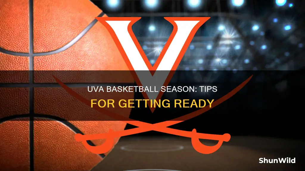 when does uva basketball start