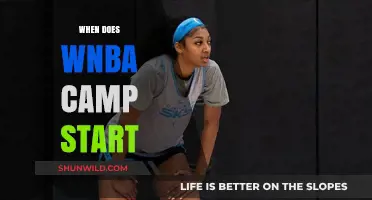 Gear Up for the WNBA: Training Camp Kicks Off Soon!