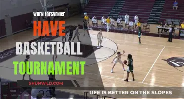 Basketball in Venice: Tournament Dates and Venues