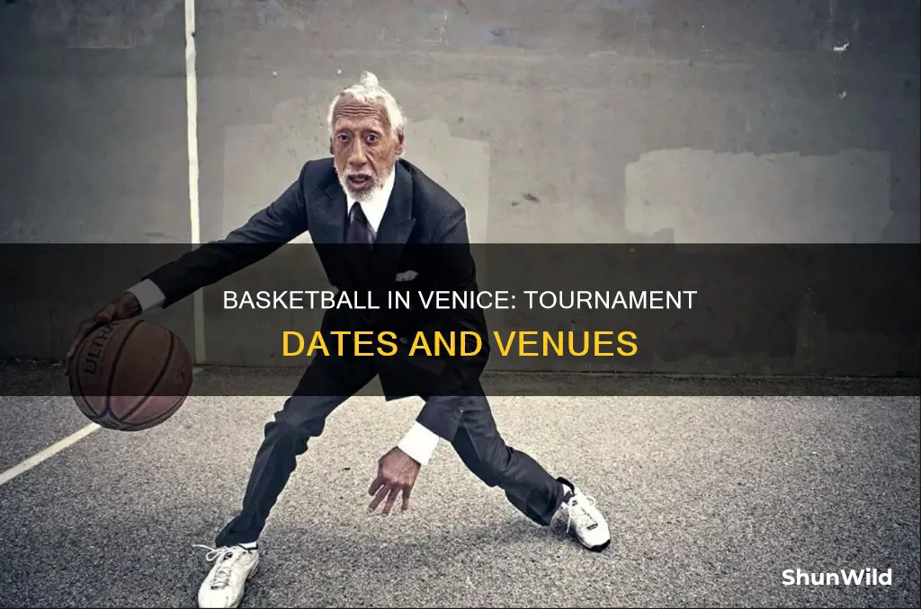 when doesvenice have basketball tournament