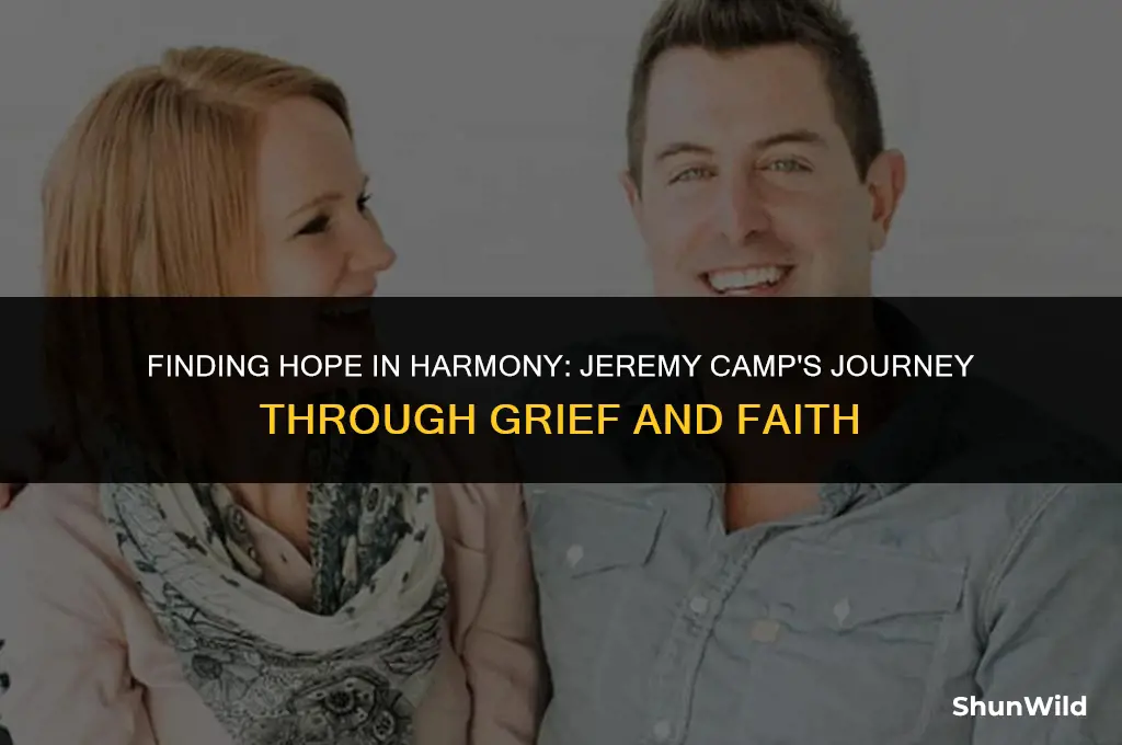 when he speaks jeremy camp