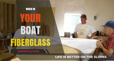 Mastering Fiberglass Boat Repairs: A Comprehensive Guide