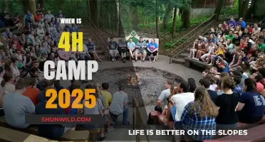 Exploring the Dates for 4-H Camp 2025: A Complete Guide