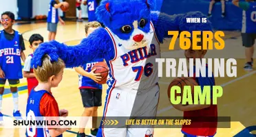 76ers Training Camp: Dates and Details for the Upcoming Season