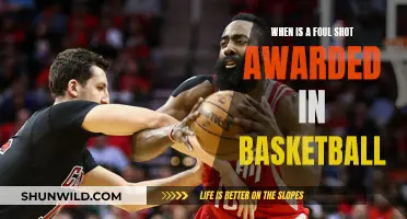 Foul Shots: When Are They Awarded in Basketball?