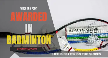 Understanding Point System in Badminton