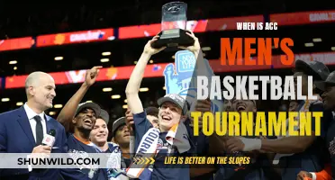 ACC Men's Basketball: Tournament Timing and Schedule Insights