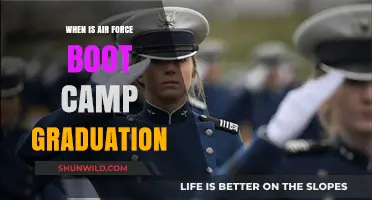 Air Force Boot Camp Graduation: Timing, Ceremony, and Family Involvement