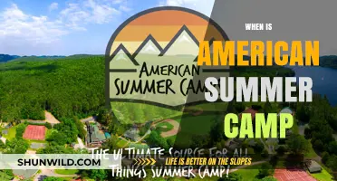 Discover the Perfect Time for American Summer Camp Adventures