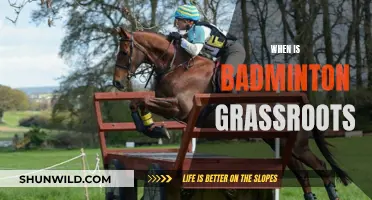 Grassroots Badminton: Where Champions Start Their Journey