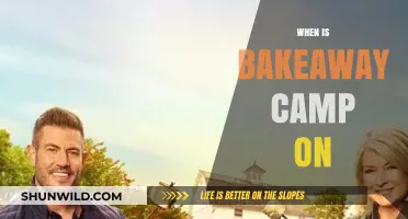 Summer Baking Fun: When Does Bakeaway Camp Begin?