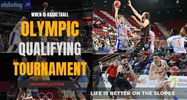 Olympic Basketball Qualifiers: Tournament Timing and More