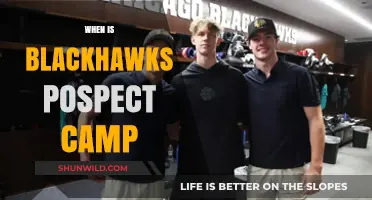 Blackhawks Prospect Camp: Dates and Details for Upcoming Season